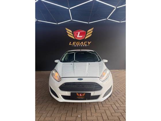 FORD FIESTA 1.5 SE HATCH 16V FLEX 4P MANUAL FORD FIESTA 1.5 SE HATCH 16V FLEX 4P MANUAL